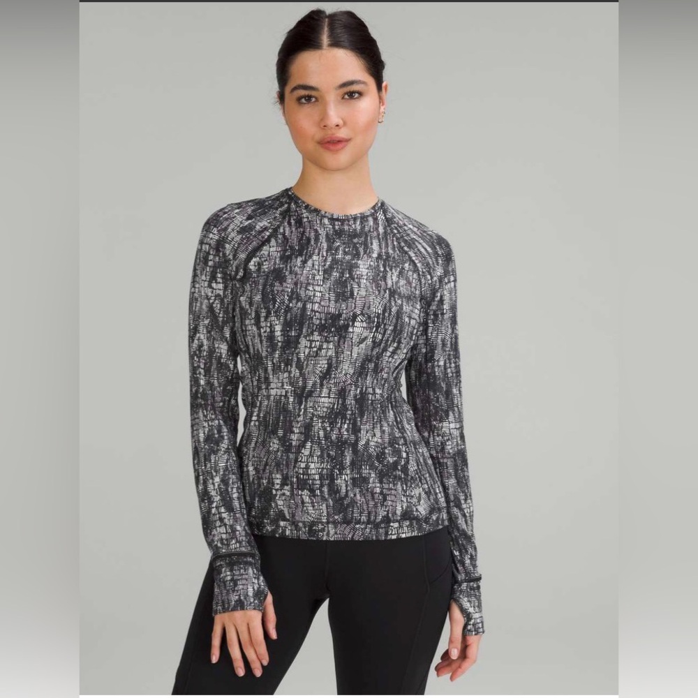 ✨Lululemon Rulu Run long sleeve